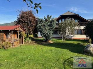 Großes Wohnhaus mit Garagen und vielen Möglichkeiten!, 0 €, Immobilien-Häuser in 8761 Pöls