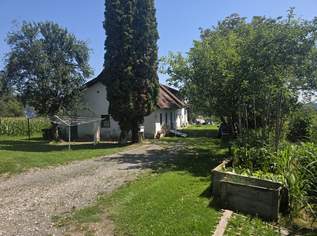 Bauernhaus (stark sanierungsbedürftig) mit viel Grund und kleinem Teich, 230000 €, Immobilien-Häuser in 8092 Mettersdorf am Saßbach Bauernhaus (stark sanierungsbedürftig) mit viel Grund und kleinem Teich, 230000 €, Immobilien-Häuser in 8092 Mettersdorf am Saßbach