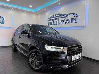 Q3 2,0 TDI, SHZ, LED+XENON, BLUETOOTH, TOP, 15490 €, Auto & Fahrrad-Autos in 5145 Neukirchen an der Enknach