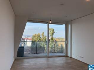 Exklusive 2 Zimmerwohnung mit Pool und einem herrlichen Ausblick - TrIIIple. Stadt. Land. Fluss., 1249 €, Immobilien-Wohnungen in 1030 Landstraße