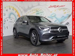 GLC de PHEV 4Matic *AMG, LEDER, LED*, 37990 €, Auto & Fahrrad-Autos in 8753 Fohnsdorf