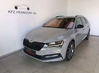 Superb SportLine 4x4 DSG, 32490 €, Auto & Fahrrad-Autos in 5302 Henndorf am Wallersee