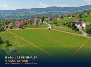 Wohnen am Pöllauberg! Bauplätze in bester Lage mit Aussicht und Lebensqualität!, 51650 €, Immobilien-Grund und Boden in 8225 Pöllau Wohnen am Pöllauberg! Bauplätze in bester Lage mit Aussicht und Lebensqualität!, 51650 €, Immobilien-Grund und Boden in 8225 Pöllau