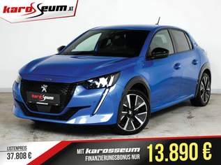 208 GT-Line 57kWh *HEAD-UP*RFK-180°*LED*SPUR*VKZ*, 14390 €, Auto & Fahrrad-Autos in 4693 Desselbrunn