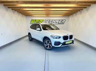 X3 xDrive20d Aut. ""Advantage"" LED*LEDER*SITZH*NAVI, 32950 €, Auto & Fahrrad-Autos in 4782 St. Florian am Inn