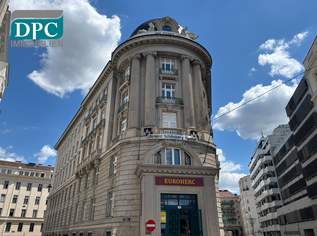 DPC | Palais Fanto - Schönes Büro am Schwarzenbergplatz, 14756.58 €, Immobilien-Gewerbeobjekte in 1030 Landstraße