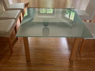Glastisch guter Zustand , 150 €, Haus, Bau, Garten-Möbel & Sanitär in 2344 Gemeinde Maria Enzersdorf Glastisch guter Zustand , 150 €, Haus, Bau, Garten-Möbel & Sanitär in 2344 Gemeinde Maria Enzersdorf