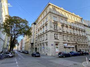 Altbau Baujahr 1906, Eckwohnung ca. 114 m², 600000 €, Immobilien-Wohnungen in 1080 Josefstadt