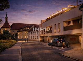 Modernes Wohnen im Herzen von Langenlois, 525000 €, Immobilien-Wohnungen in 3550 Gemeinde Langenlois