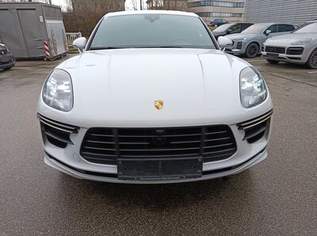 Macan Turbo II - 1-Hand +21'' +LUFT-FW+ACC+PTV Plus, 57990 €, Auto & Fahrrad-Autos in 2724 Katastralgemeinde Maiersdorf