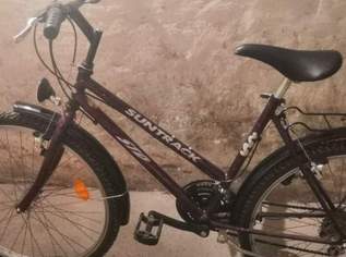 DAMENFAHRRAD