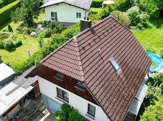 Leben über dem Alltag – Familienidylle in erhöhter Ruhelage am Hirschentanz | ZELLMANN IMMOBILIEN, 495000 €, Immobilien-Häuser in 2384 Breitenfurt