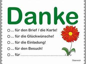 11 Bögen à 50 Stück postfr. Briefmarken AKT. NOMINALWERT 1 EUR "Glückwunschmarke - Danke" um 80% des aktuellen Nominalwertes abzugeben 11 Bögen à 50 Stück postfr. Briefmarken AKT. NOMINALWERT 1 EUR "Glückwunschmarke - Danke" um 80% des aktuellen Nominalwertes abzugeben