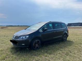 VW Sharan 2.0 TDI DSG BUSINESS Kombi / Family Van Automatik