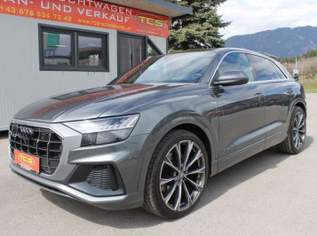 Q8 50 Hybrid TDI quattro Tiptronic*SLine*23""ALU***, 73990 €, Auto & Fahrrad-Autos in Kärnten Q8 50 Hybrid TDI quattro Tiptronic*SLine*23""ALU***, 73990 €, Auto & Fahrrad-Autos in Kärnten