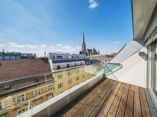 Wunderschöne 5-Zimmer Wohnung mit Terrassen, Nähe Stephansdom, 5795.31 €, Immobilien-Wohnungen in 1010 Innere Stadt