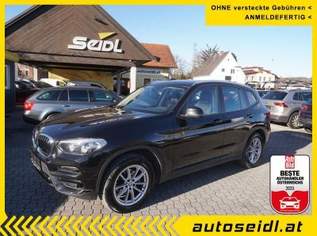 X3 sDrive 18d Aut. *PANORAMADACH*, 23900 €, Auto & Fahrrad-Autos in 8200 Gleisdorf