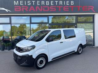 Vivaro DK BlueHDi 145 S&S XL, 29990 €, Auto & Fahrrad-Autos in 3661 Gemeinde Artstetten-Pöbring