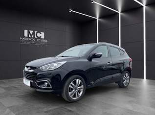 iX35 2,0 CRDi Style Automatik Allrad, 13999 €, Auto & Fahrrad-Autos in 2700 