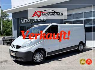 Trafic L2H1 2.9t dCi 115 **Freisprech/Klima**, 10000 €, Auto & Fahrrad-Autos in 2601 Sollenau