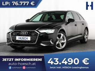 A6 Avant TFSI e quattro adv. MATRIX AHK ASSISTENZ, 44990 €, Auto & Fahrrad-Autos in 2512 Katastralgemeinde Tribuswinkel