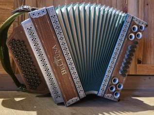 BELTUNA Steirische Harmonika - BEsAsDes, 3500 €, Marktplatz-Musik & Musikinstrumente in Deutschland