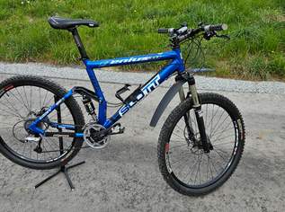 Scott MTB Genius MC 40 fully, 570 €, Auto & Fahrrad-Fahrräder in 8511 Sankt Stefan ob Stainz Scott MTB Genius MC 40 fully, 570 €, Auto & Fahrrad-Fahrräder in 8511 Sankt Stefan ob Stainz