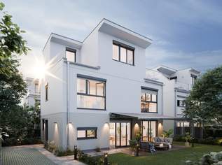 Luxuriöses Einfamilienhaus nahe der Alten Donau, 1799900 €, Immobilien-Häuser in 1220 Donaustadt Luxuriöses Einfamilienhaus nahe der Alten Donau, 1799900 €, Immobilien-Häuser in 1220 Donaustadt