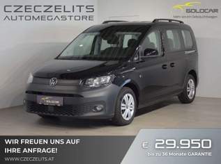 Caddy 2,0 TDI 4MOTION, 29950 €, Auto & Fahrrad-Autos in 2620 Gemeinde Neunkirchen