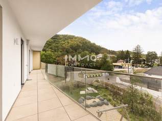 Ruhe, Grün, Wasser: 2 Zimmer-Wohnung inkl. Concierge, Fitness, Spa-Bereich, Badesteg, 490000 €, Immobilien-Wohnungen in 1190 Döbling