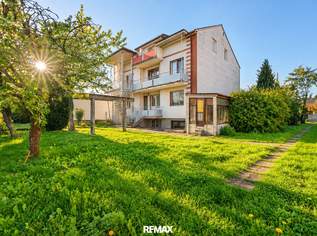 Entwicklungsobjekt mit 3 Wohneinheiten auf großem Grundstück, 495000 €, Immobilien-Häuser in 4050 Traun Entwicklungsobjekt mit 3 Wohneinheiten auf großem Grundstück, 495000 €, Immobilien-Häuser in 4050 Traun
