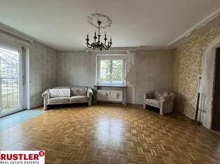 PREISREDUKTION! Viel Platz für Ihre Wohnideen: 109 m² 4-Zimmer-Wohnung mit Loggia in Baden, 365000 €, Immobilien-Wohnungen in 2500 Gemeinde Baden