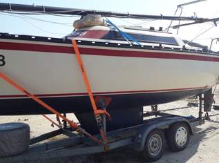 Segelyacht Friendship 22