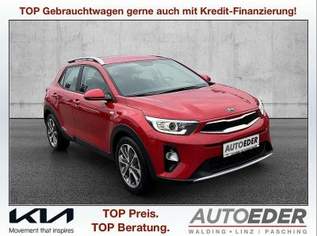 Stonic 1,0 TGDI GPF ISG Silber DCT Aut., 16980 €, Auto & Fahrrad-Autos in 4061 Pasching