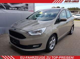 C-MAX Trend 1.0 EcoBoost 92kW (125PS), Scha..., 14700 €, Auto & Fahrrad-Autos in 4724 Neukirchen am Walde