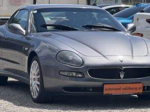 Coupe Cambiocorsa 4200 M 138 AB V8, 32900 €, Auto & Fahrrad-Autos in 5020 Altstadt Coupe Cambiocorsa 4200 M 138 AB V8, 32900 €, Auto & Fahrrad-Autos in 5020 Altstadt
