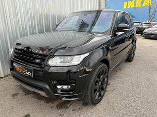 Range Rover Sport 3,0 SDV6 Autobiography Dynamic