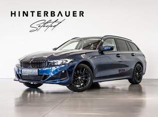 320d xDrive Touring Aut. *M-SPORT LOOK*LED*18'', 35890 €, Auto & Fahrrad-Autos in 5112 Lamprechtshausen