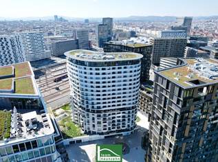 Exklusives Wohnambiente mit Blick ins Grüne & die Stadt – BELVIEW APARTMENTS, 1403.38 €, Immobilien-Wohnungen in 1100 Favoriten