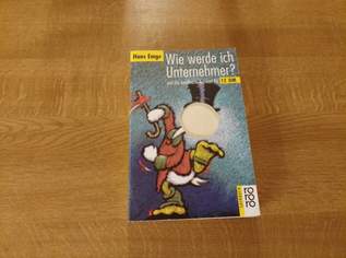 Hans Emge Wie werde ich Unternehmer, 5 €, Marktplatz-Bücher & Bildbände in 5211 Lengau