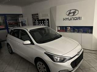 i20 1,25 Life Start/Stopp, 6890 €, Auto & Fahrrad-Autos in 6334 Gemeinde Schwoich