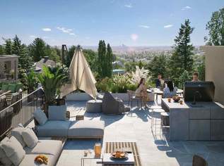 "WOLKE sieben" – Ein Zuhause, das jeden Tag ein Stück Glück schenkt am Schafberg, 459000 €, Immobilien-Wohnungen in 1170 Hernals