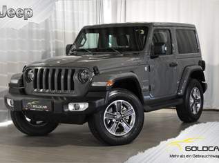 Wrangler Sahara 2,2 CRDi Aut., 52900 €, Auto & Fahrrad-Autos in 2700 