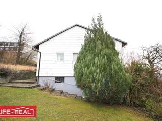 Wohnen über den Dächern von Grieskirchen – Haus mit großem Grundstück, Garten und traumhaften Ausblick, 399000 €, Immobilien-Häuser in 4710 Grieskirchen