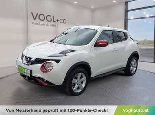 Juke 1,6 Acenta Aut., 11990 €, Auto & Fahrrad-Autos in 8605 Kapfenberg