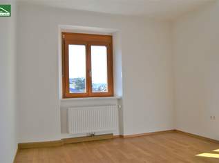 Unbefristete 4-Zimmer-Wohnung in absolut ruhiger Grünlage. - WOHNTRAUM, 591.31 €, Immobilien-Wohnungen in 8600 Bruck an der Mur