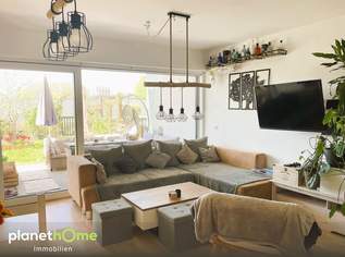 Preiswerte Familienwohnung mit Garten!, 349000 €, Immobilien-Wohnungen in 4780 
