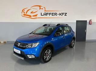 Sandero Stepway Charisma TCe 90 S/ KLIMAAUTO RFK NAVI