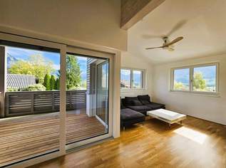 Exklusive 3-Zi.-DG-Wohnung mit Gebirgsblick in ruhiger Lage, 590000 €, Immobilien-Wohnungen in 4813 Altmünster