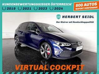 Golf VIII GTE PHEV 150/204 DSG *GTI SITZE / 18 ..., 26440 €, Auto & Fahrrad-Autos in 8200 Gleisdorf Golf VIII GTE PHEV 150/204 DSG *GTI SITZE / 18 ..., 26440 €, Auto & Fahrrad-Autos in 8200 Gleisdorf